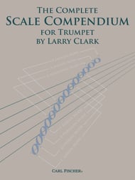 The Complete Scale Compendium Trumpet cover